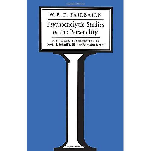 Psychoanalytische Studien der Persönlichkeit