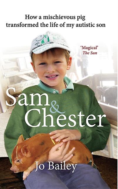 Sam And Chester - Jo Bailey-Merritt
