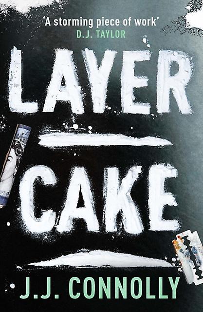 Layer Cake by J. J. Connolly Paperback Book