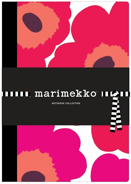 Marimekko Notebook Collection - Marimekko - Chronicle Books - Stationery items - Chronicle Books - Notebook blank book