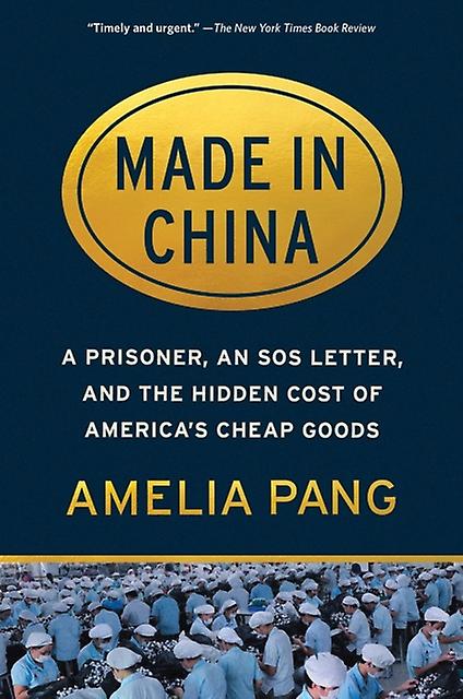 Made In China by Amelia Pang Paperback