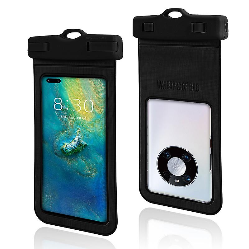 Ip68 Waterproof Phone Pouch/case, Waterproof Phone Case For Iphone