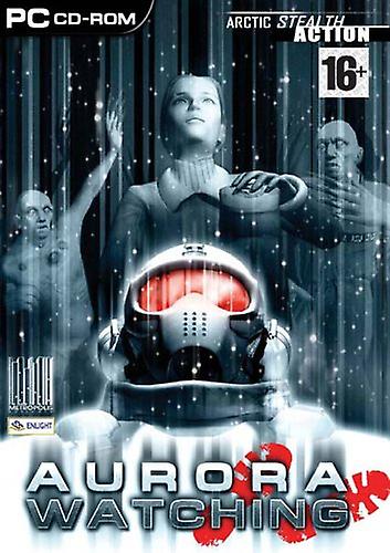 أورورا مشاهدة (قرص مضغوط للكمبيوتر الشخصي) - جديد ومختوم