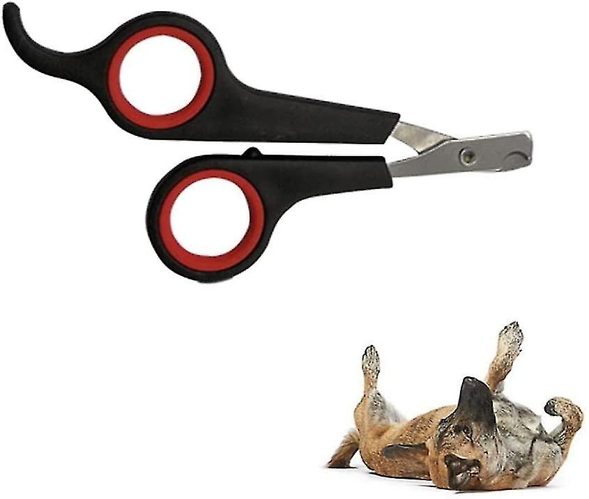 Pet Nail Clipper Sharp Professional Claw Trimmer Cat Scissor