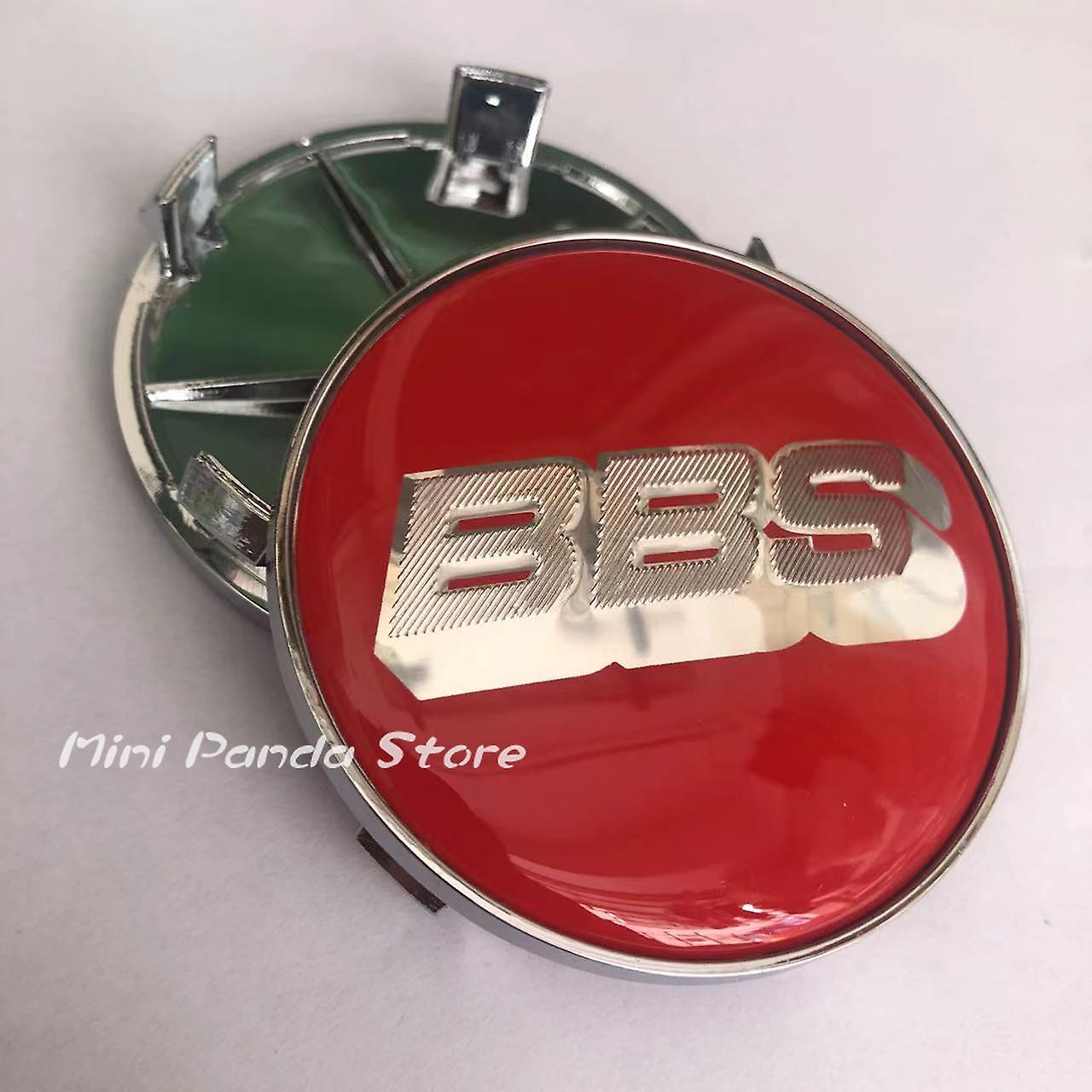 4pcs Bbs 68mm Capac central roată (36136783536)