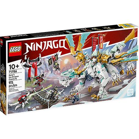 LEGO 71786 Zane's Ice Dragon