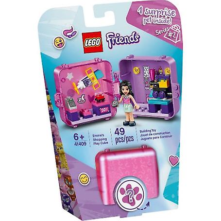 LEGO 41409 Emma's Shop Play Cube
