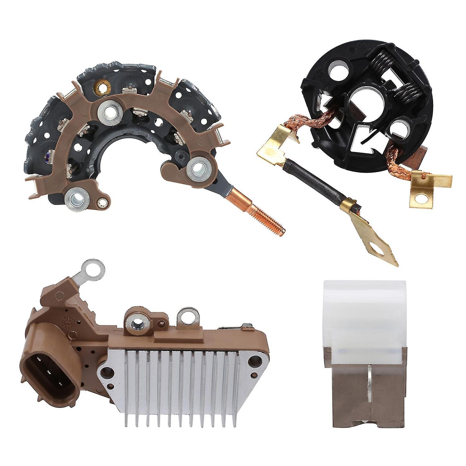 Set For- Hiace Lh50 Lh51 Lh60 Yh63 Lh71 Yh73 4door Van 83-86