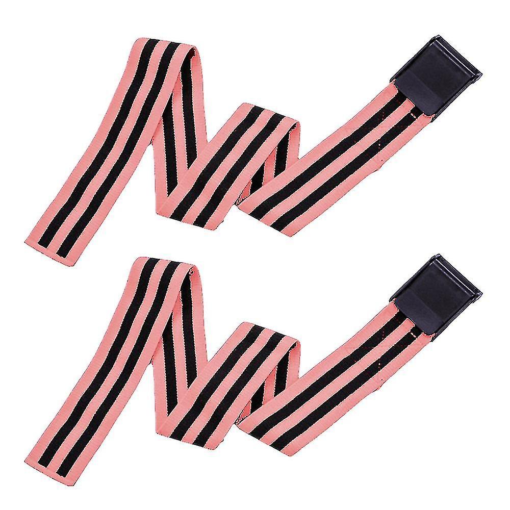 Blood Flow Restriction Bands , Occlusion Bands For Workouts, Fabric Resistance Bands For Legs
