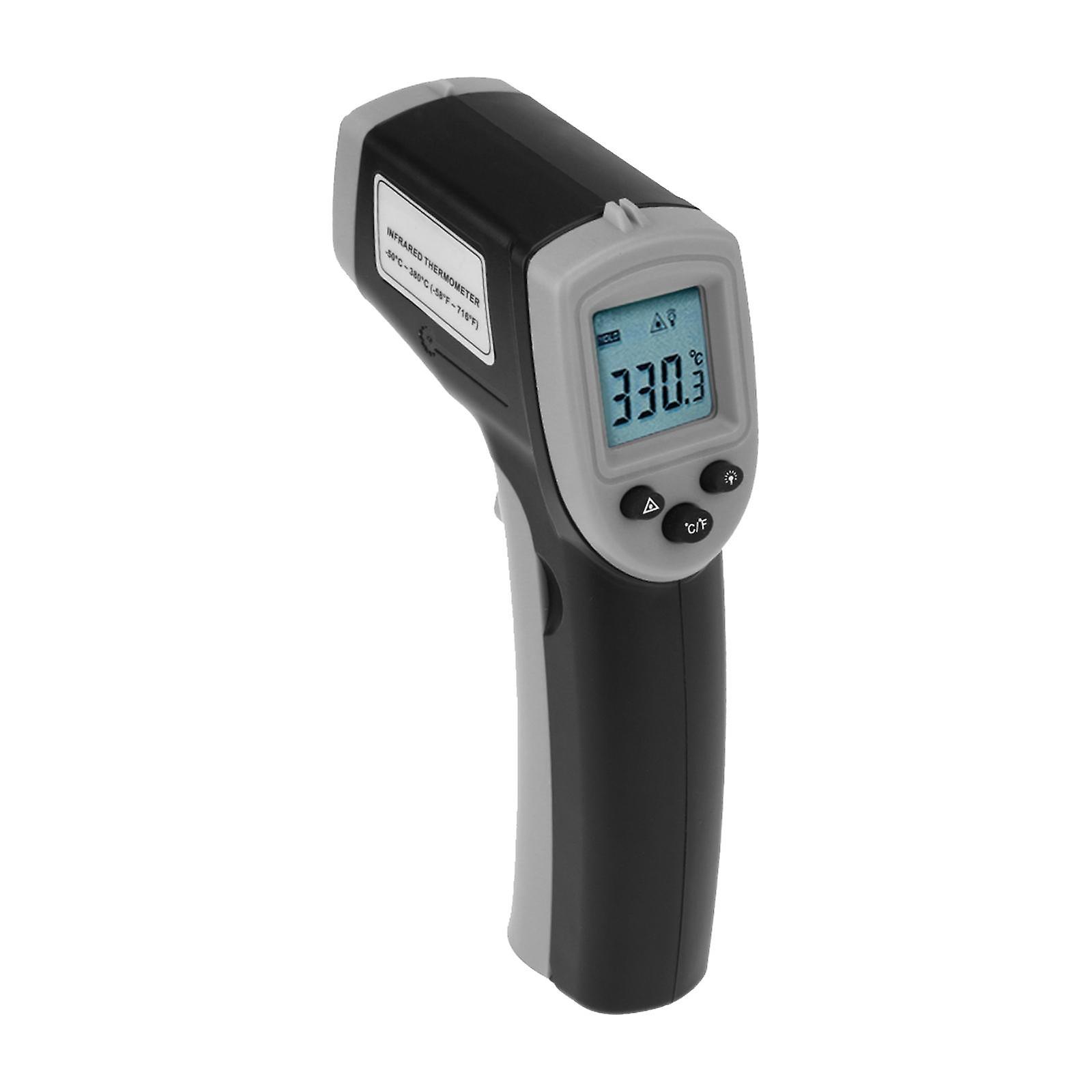 GM320 Handheld LCD IR Infrared Thermometer Industrial Pyrometer Ir Tester