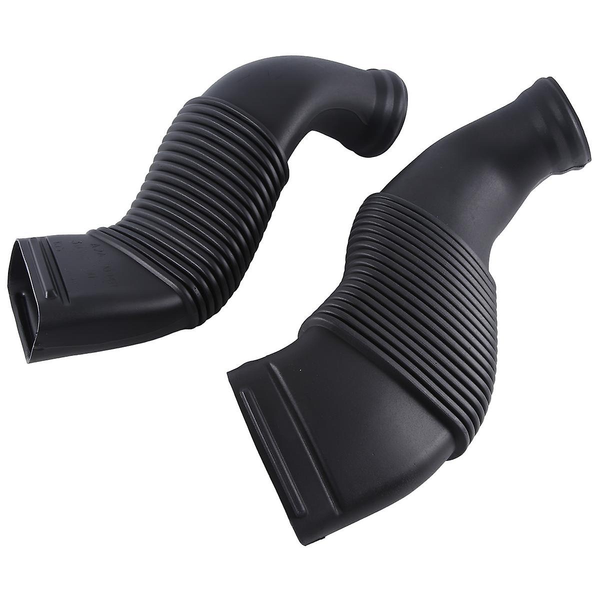 1Pair LH+RH Air Intake Hose for R-CLASS V251 2006-2017 Boost Intake Hose Auto Hose 2760901411 27609