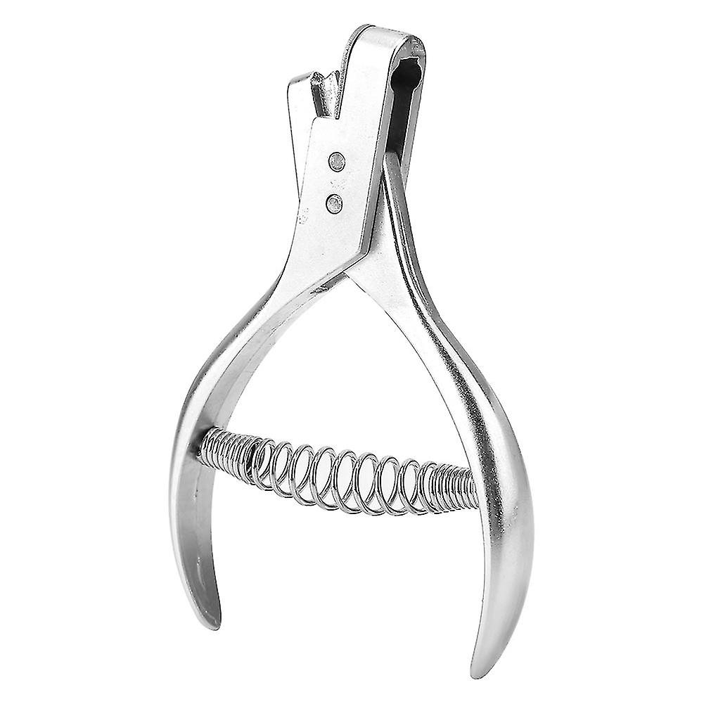 Proofing Plier Garment Pattern Hole Tailors Sewing Punching Pliers Punch Marker Hand Tool