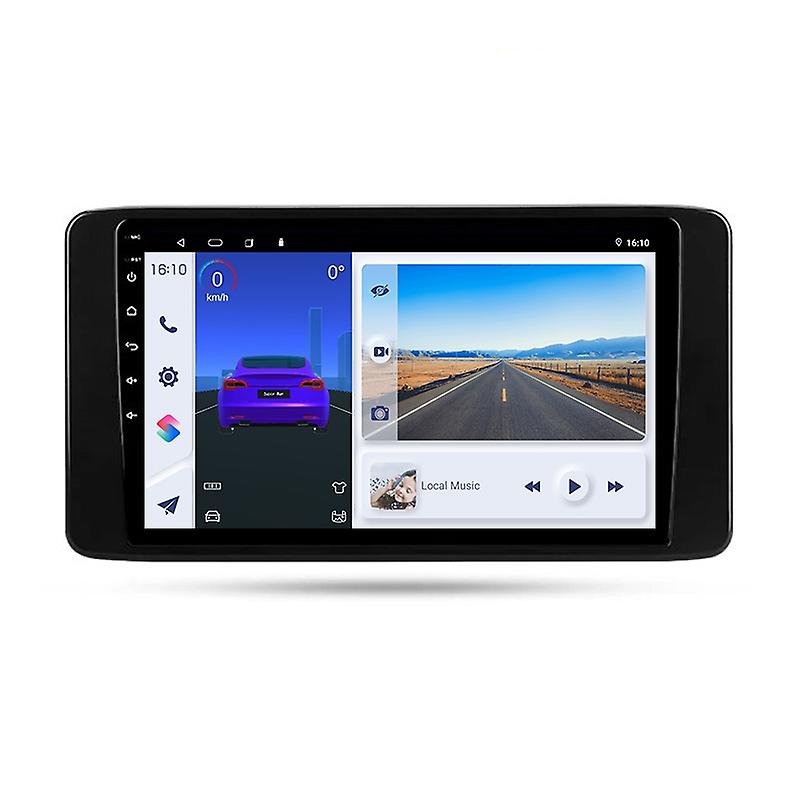 Android 12 Car Radio For Skoda Rapid 2 2019 - 2023 Multimedia Player 2Din Carplay DSP Navigation GPS