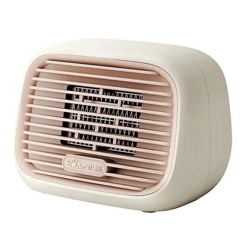Bear Electric Heater Desktop Small Heater Household Heater Table-mounted Dual-use