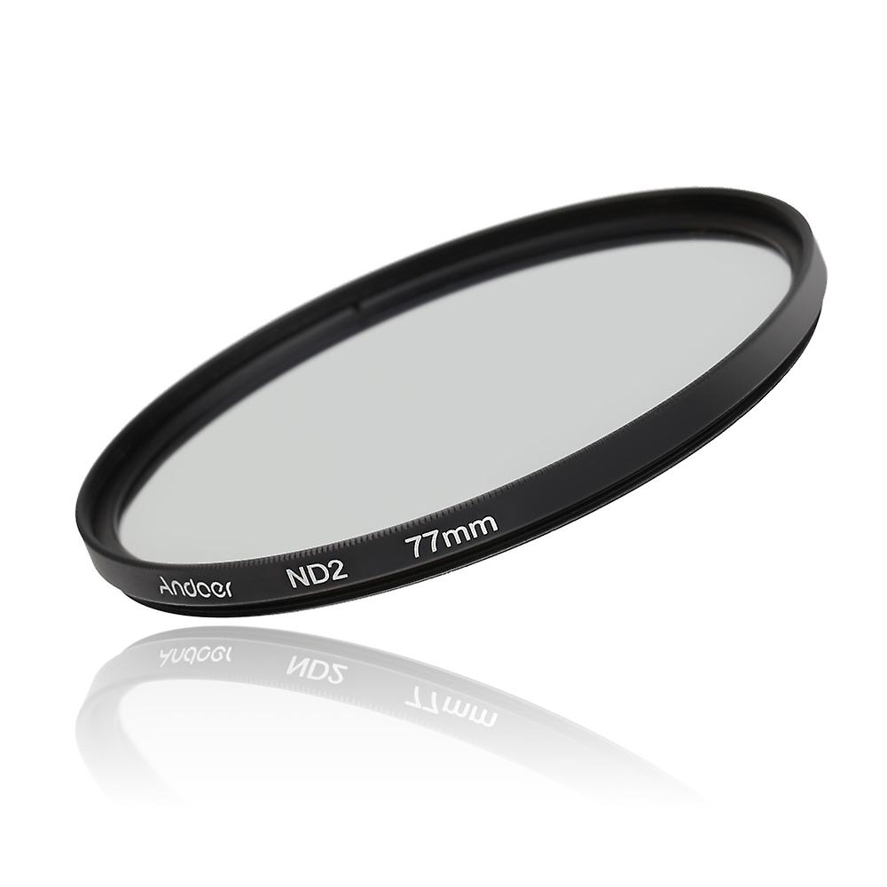 77mm Fader Nd Filter Kit Neutral Density Photography Filter Set