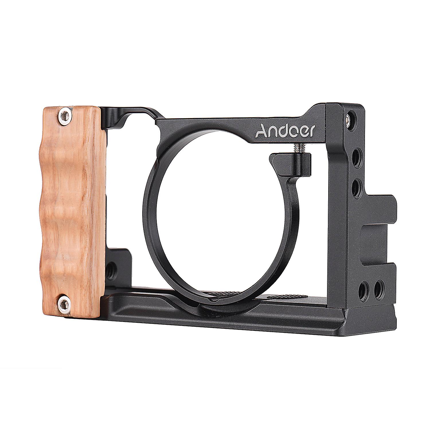 Metal Aluminum Camera Cage