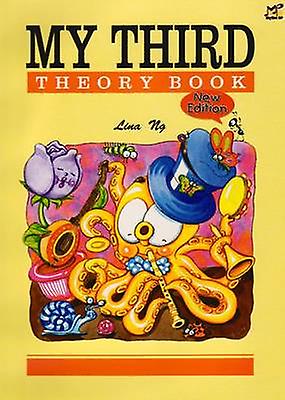 My Third Theory Book by Lina Ng Paperback Book