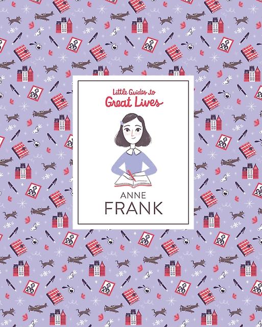 Anne Frank by Isabel Thomas Hardback Book