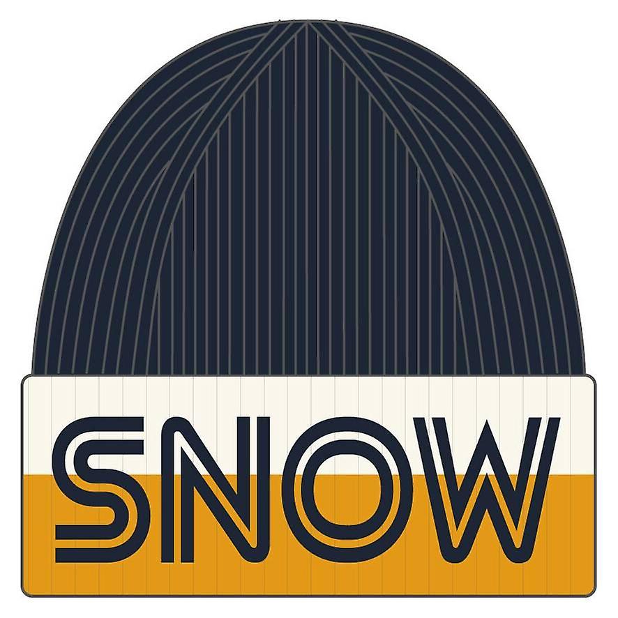 Falke Snow Skiing Beanie - Space Blue