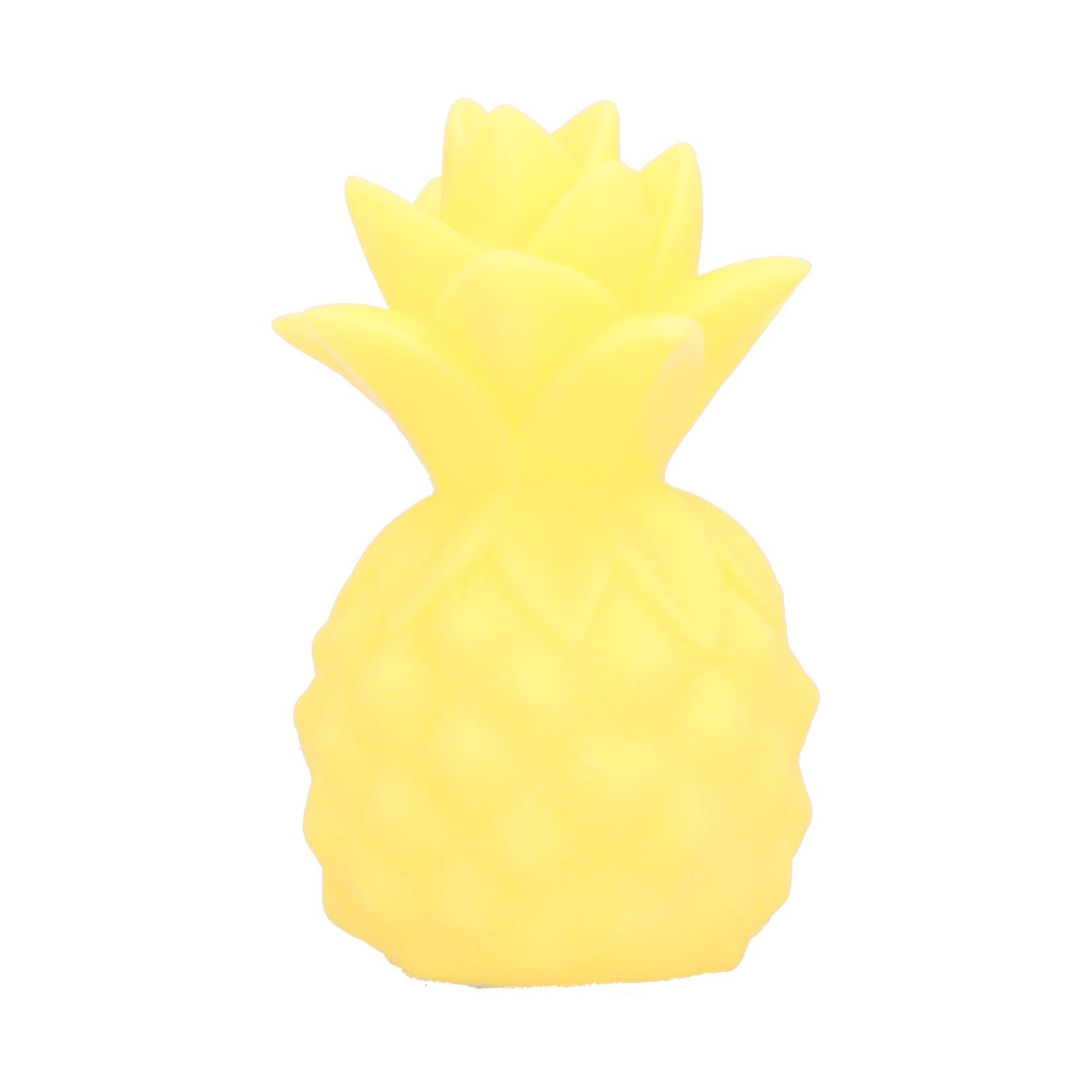 Silicone LED Night Light, Eye Protection, Warm Light Source, Cute Appearance, 3 LR44 Batteries (Not Included) for Power Supply, Children's Room