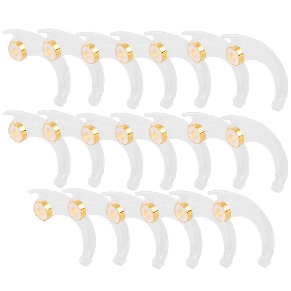 20pcs Hearing Aid Ear Hooks Replacement for Model 775 777 793U