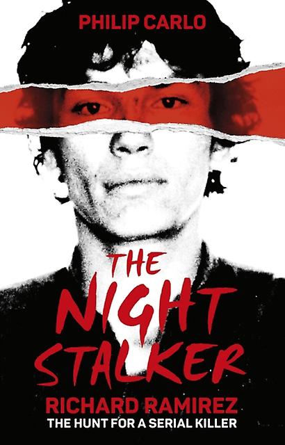 The Night Stalker by Philip Carlo Paperback Book