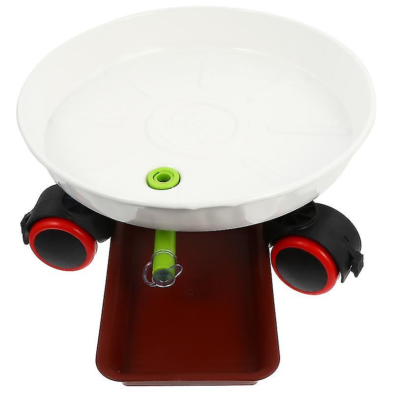 1pcs Planter Trolley