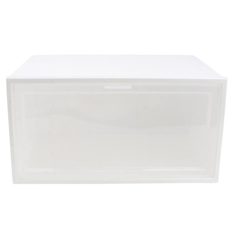 1pcs stapelbare schoenendoos