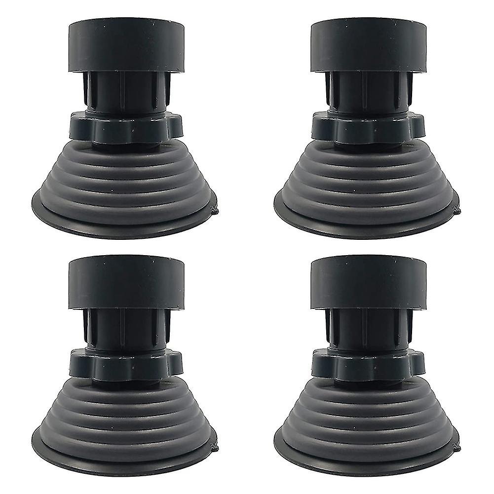 Stand de machine à laver Hauteur réglable Pieds de machine à laver antichoc adaptés à la machine à laver