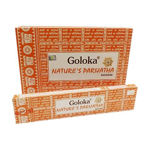 Goloka Nature's Parijatha Incense 15 g