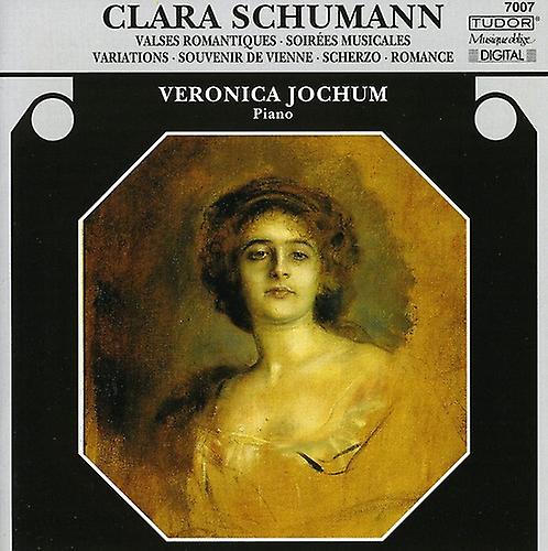 Veronica Jochum - Impromptu  [COMPACT DISCS] USA import