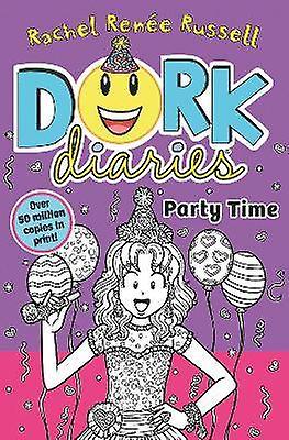 Dork dagbøger: Part tid