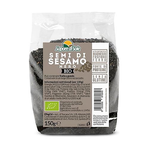 Black Sesame Seeds 150 g