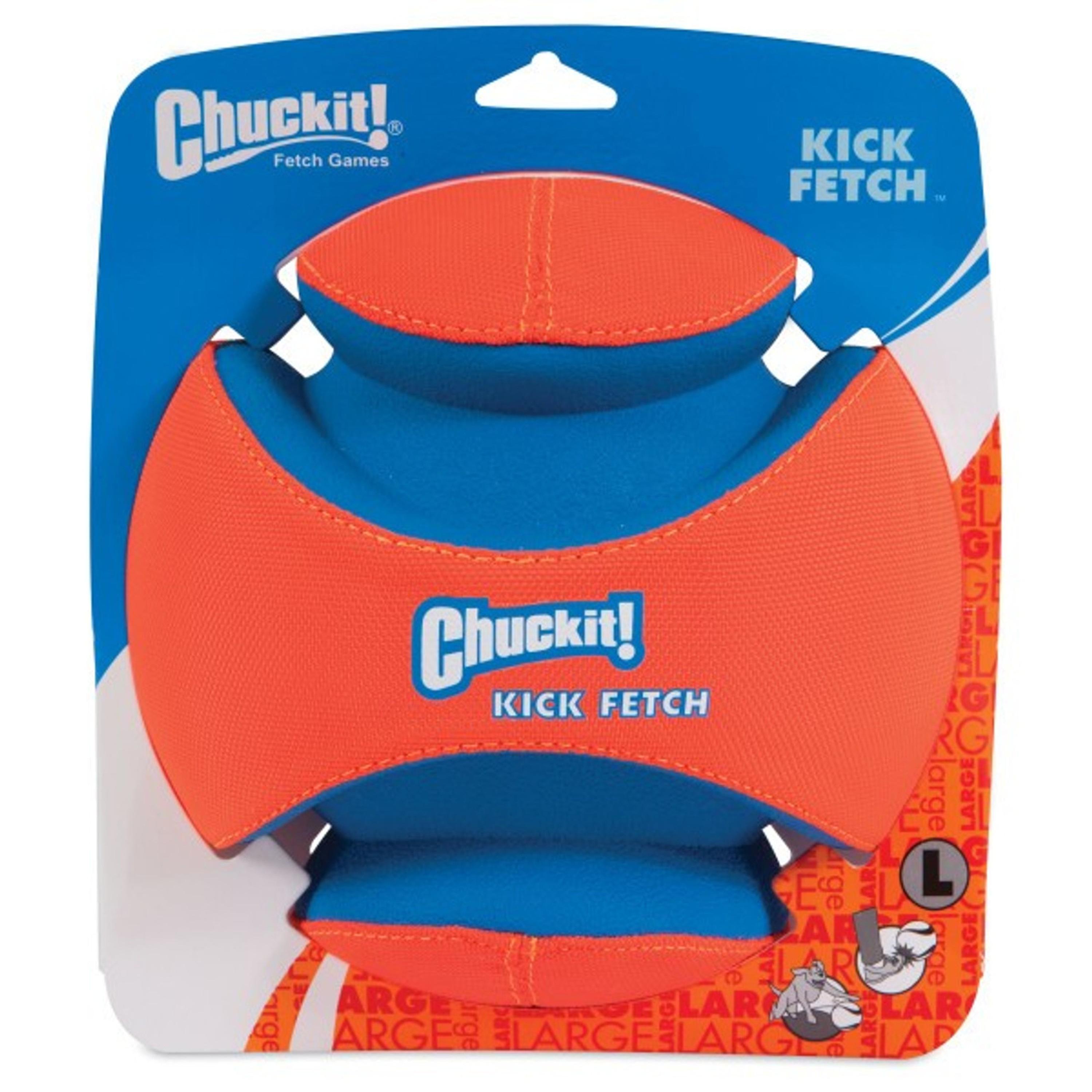 Chuckit! Kick Fetch Large 20cm Dog Toy