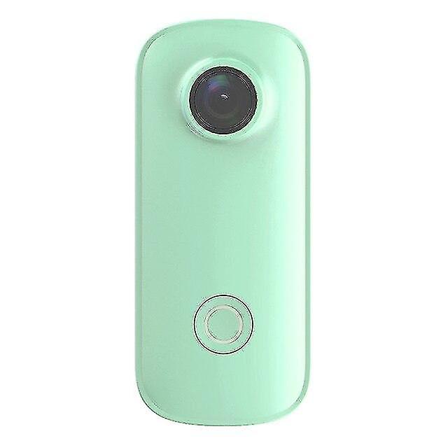 親指カメラC100プラスミニアクションカメラ(緑)