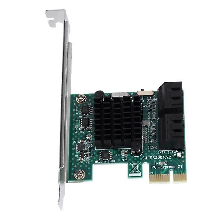 Sata Pci Expansion Card Sata Controller Card Sata Conversion Card Pci Adapter SA3004