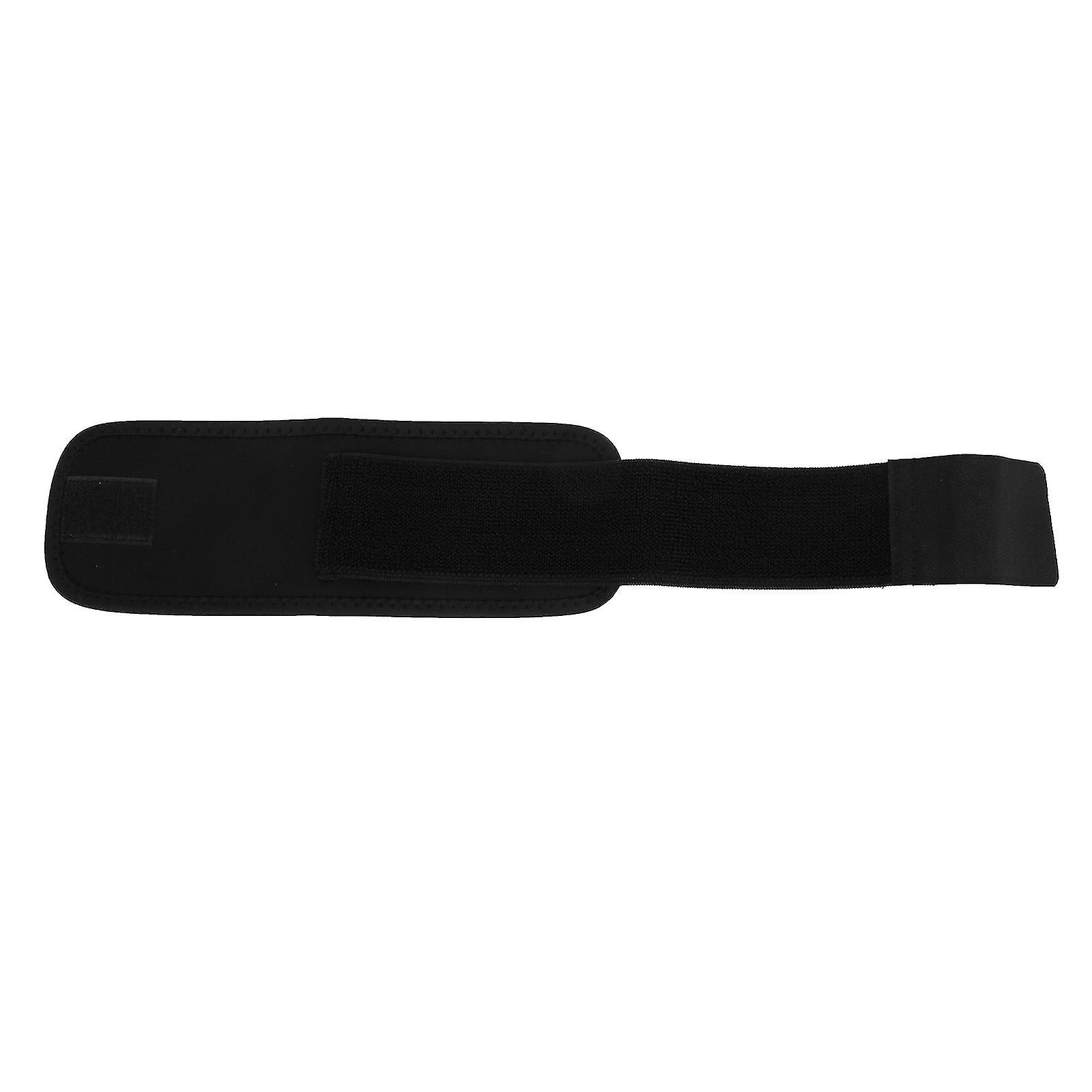 Elastic Compression Wrist Brace for Gym Fitness Training - Weight Lifting Support Strap