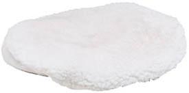 Draper 69490 240mm/9in Real Lambs Wool Polishing Bonnet