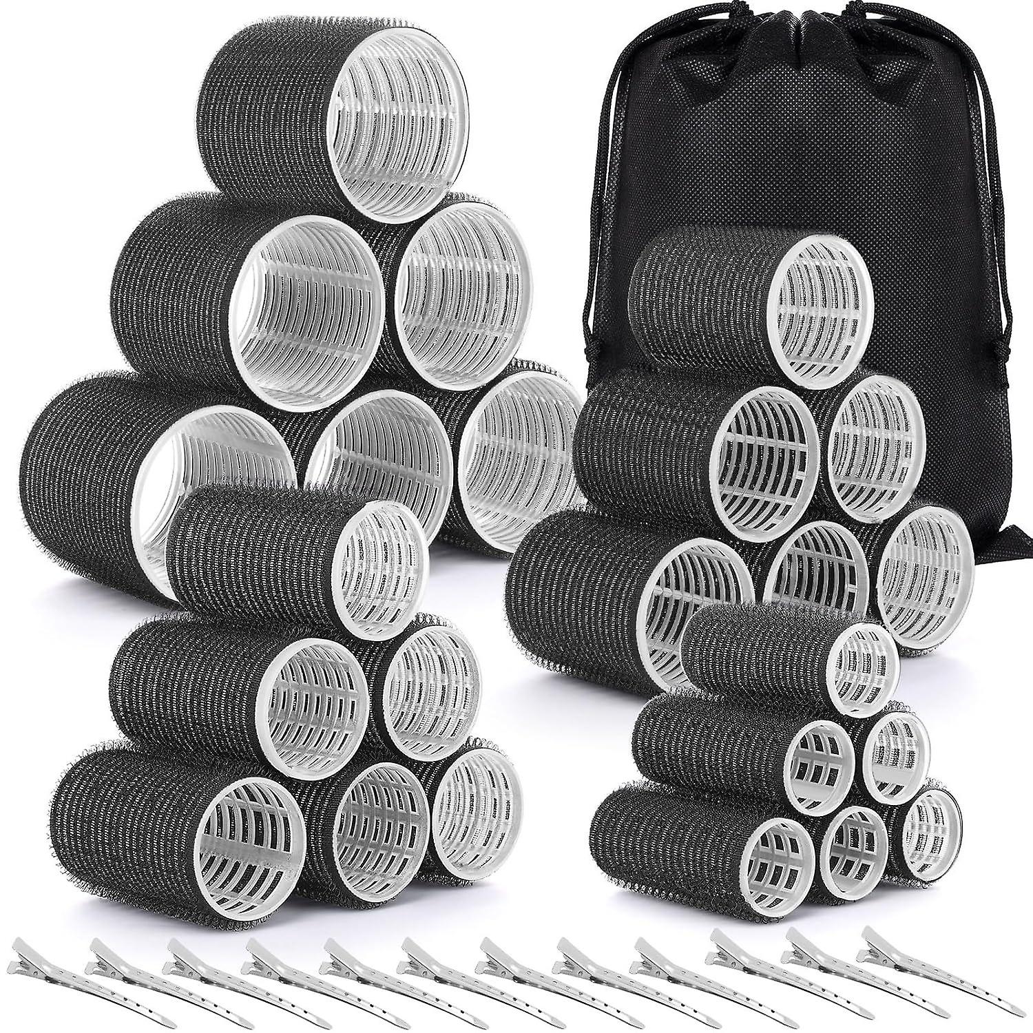 INF Haarrollers Set 37elar