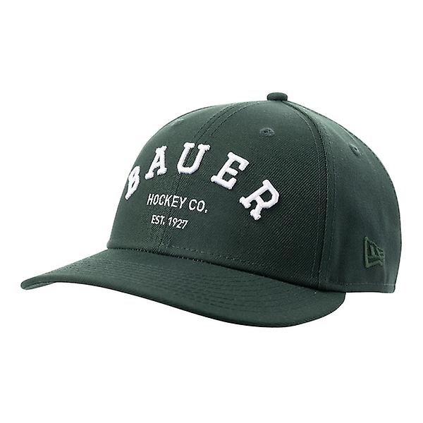 BAUER/NEW ERA® 9FIFTY® CAP - GREEN - SR 1063844