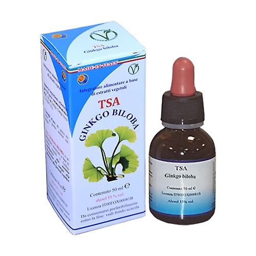 Tsa Ginkgo Biloba 50 ml