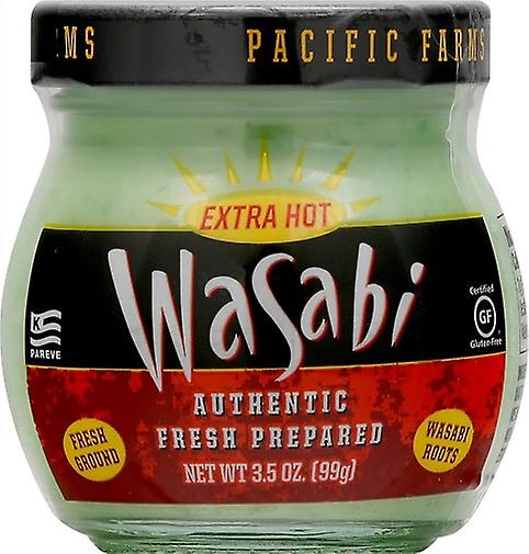 Pacific Farms Wasabi Extra Caliente