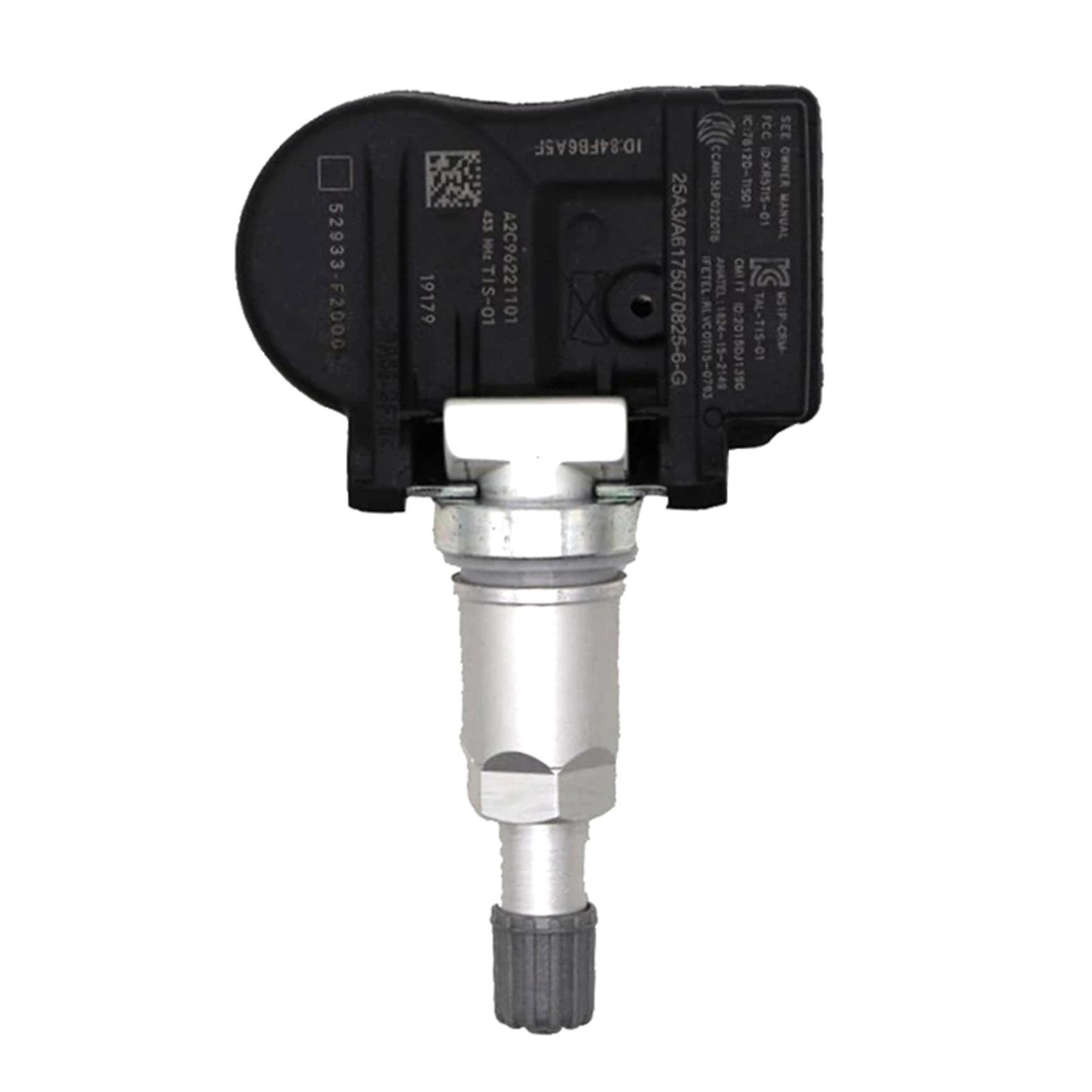 52933-F2000 433Mhz Tire Pressure Sensor TPMS Monitor Sensor for I30 52933F2000
