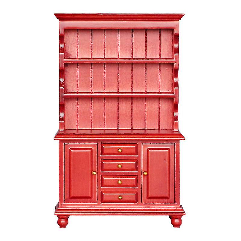 1pcs Mini Vertical Bookcase