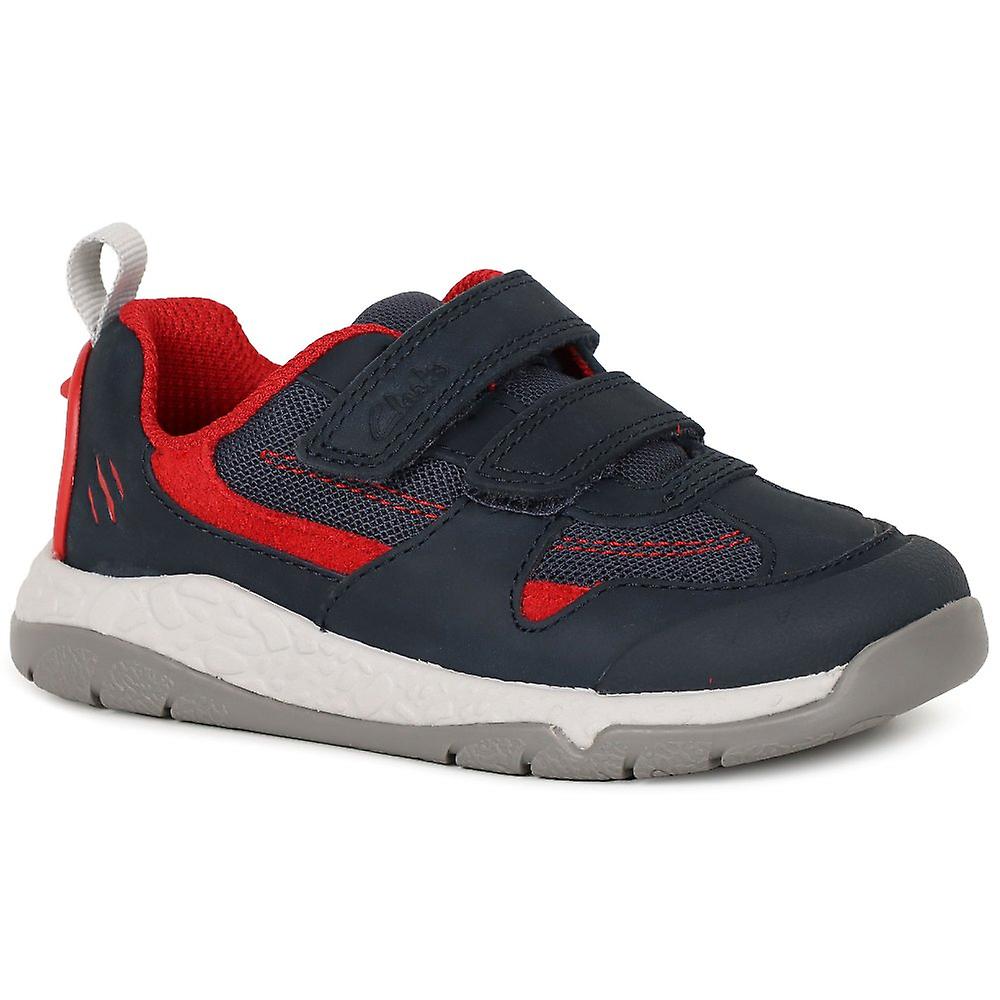 Clarks Steggy Tail K Boys Infant Shoes