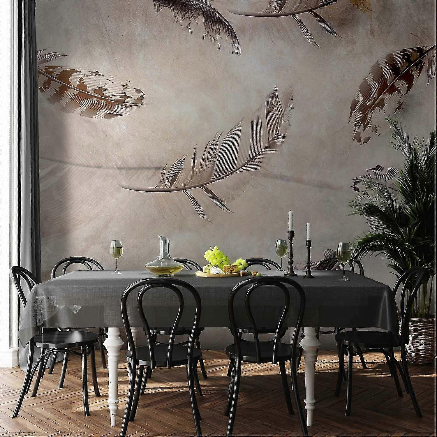 Wall Mural - Lifting Force - Second Variant