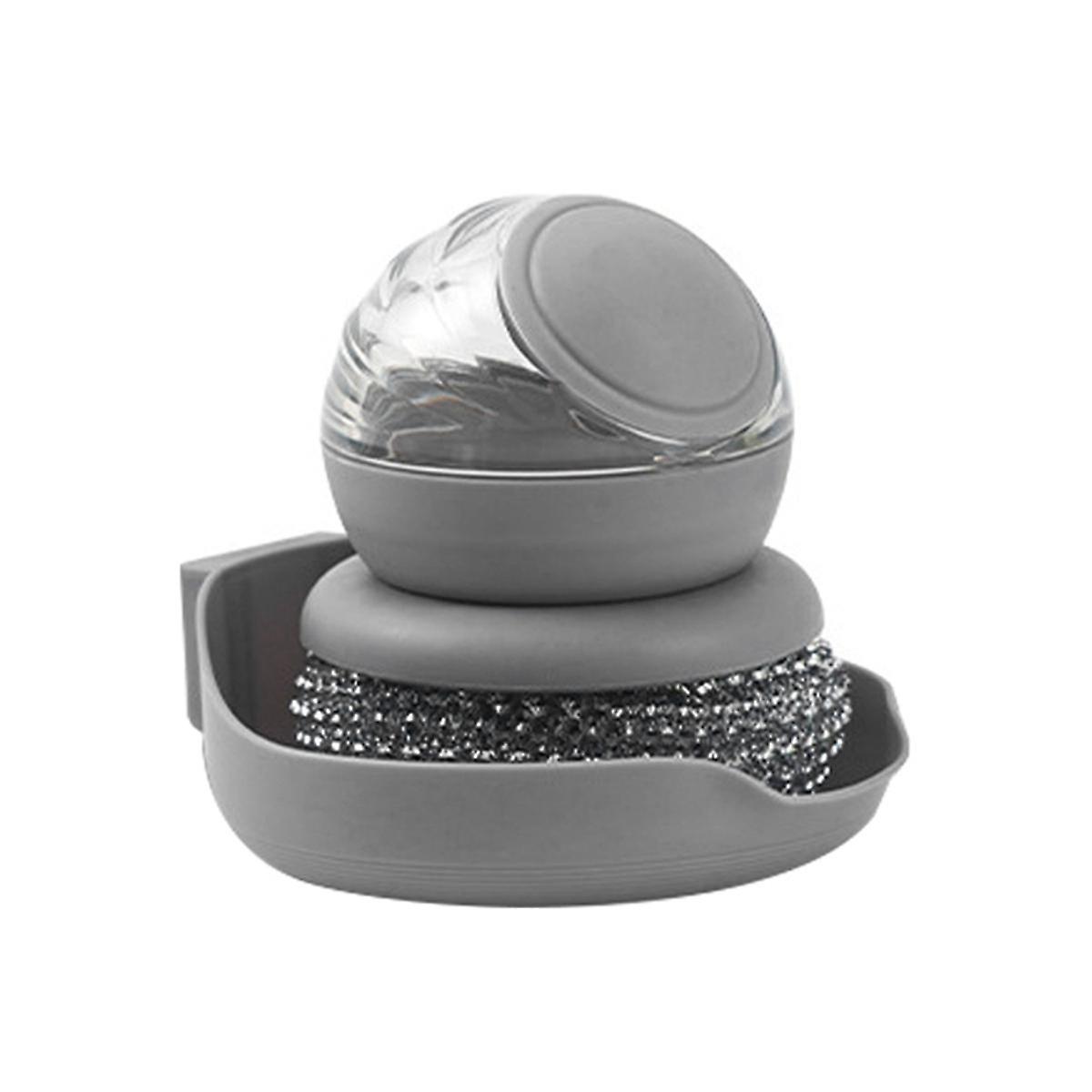 Kuchynský hrniec na umývanie riadu Riad na umývanie riadu s automatickým dávkovačom mydla Dávkovač tekutín Upratovacie príslušenstvo pre domácnosť A