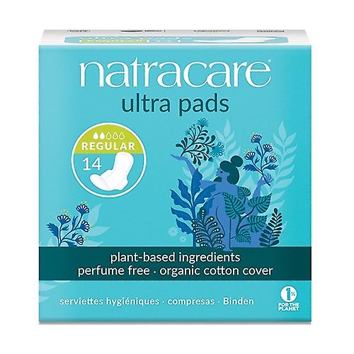 Regular Pads with Wings 14 units