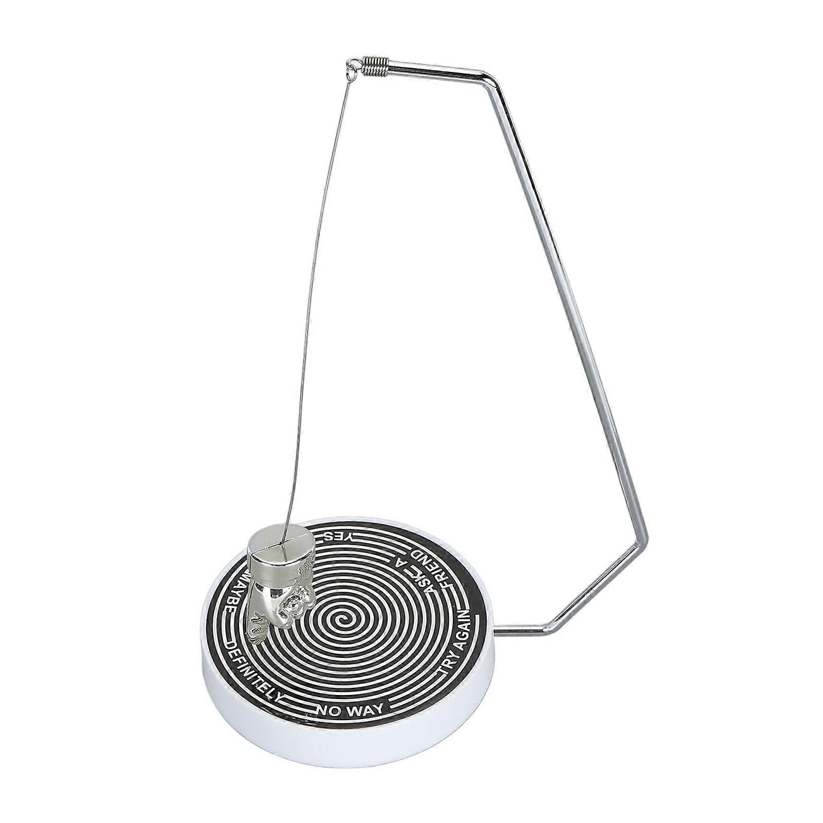 Magnetic Decision Maker with Finger Decision Maker Swinging Dynamic Desk Toy