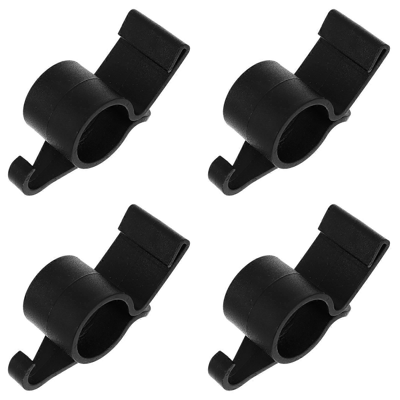4buc Universal Car Trunk Hook Trunk Umbrela Umerer portabil auto Umbrela Titular